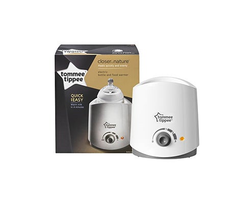 Tommee Tippee Calienta Biberones Casa