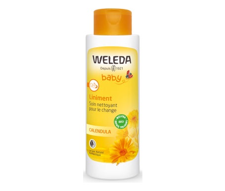 Weleda Baby Linimento con Caléndula 400ml