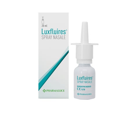 Pharmaluce Luxfluires Spray Nasal 20ml