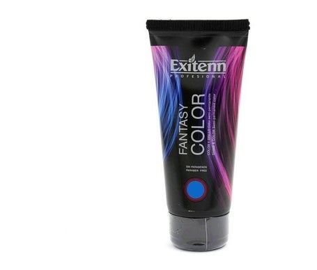 Exitenn Fantasy Color Azul Oscuro 100ml