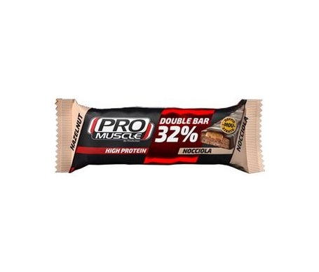 Promuscle Double Bar 32% Nocc de Proaction | Natural Doctor