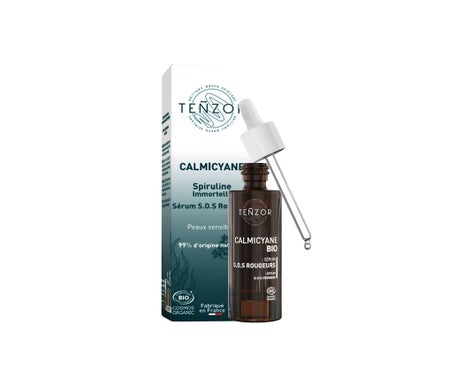 Teñzor Calmicyane Bio SOS Redness Serum 30ml