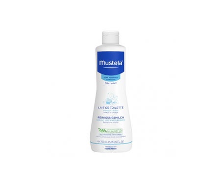 Mustela Hydra Bebe Lait Corps 750 Ml Promofarma