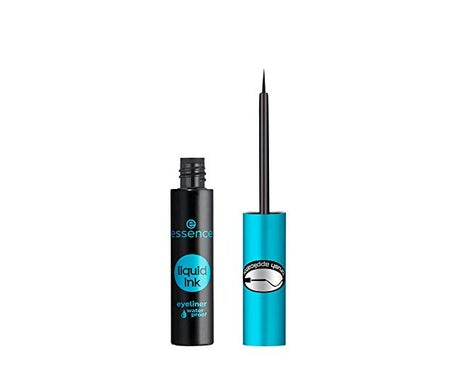 Essence Delineador Ojos Liquid Ink Eyeliner Negro 1ud