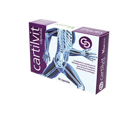 Vital2000 Cartilvit 90 cápsulas