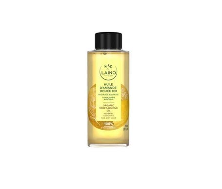 Laino Aceite de Almendra Dulce Virgen 100ml