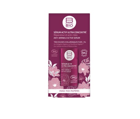 BcomBio Sérum Activo Ultra Concentrado Bio 30ml