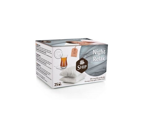 Ship Felices Sueños Infusión 25 Filtros