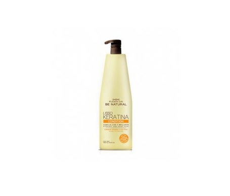 Be Natural Acondicionador Lisso Keratina 1L