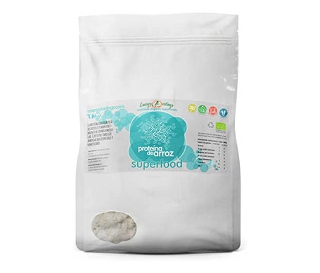 Energy Feelings Proteína Arroz Eco 1kg