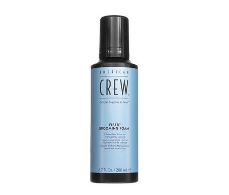 American Crew Espuma Fibras Volumen Facil de Trabajar 200ml