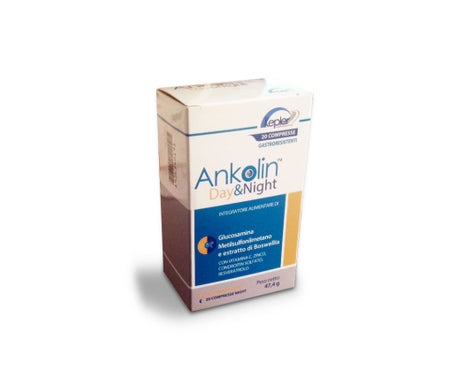 Ankolin Day&Night 40 comp de humanflor | Natural Doctor