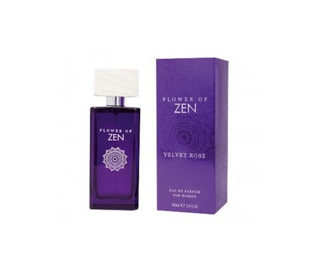 flower of zen perfume