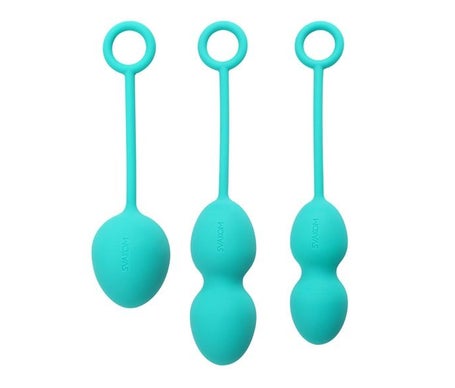 Svakom Nova Kegel Balls Verde Claro