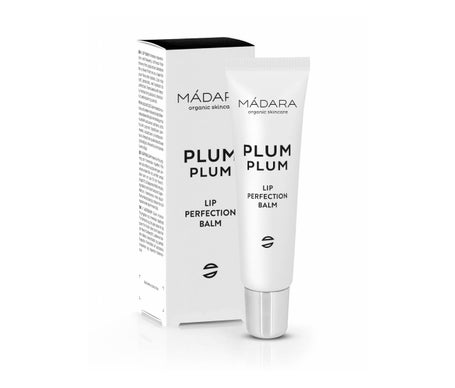 Mádara Plum Plum Balsamo Labial Perfection Balm 15ml