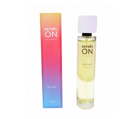 Betres On Destiny For Her Agua de Colonia 53ml