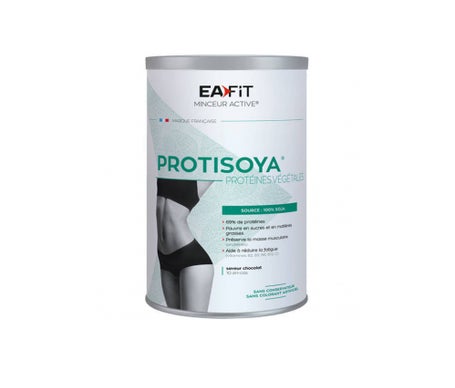 EAFIT Protein Protisoya - Nutrición deportiva