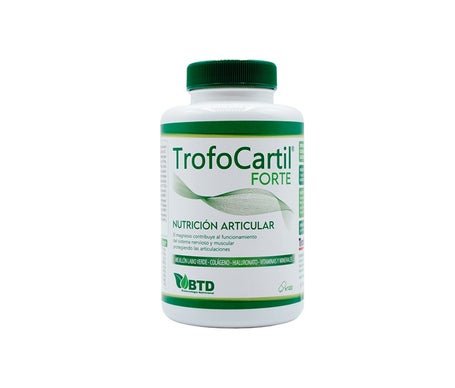 Btd Trofocartil Forte 120caps