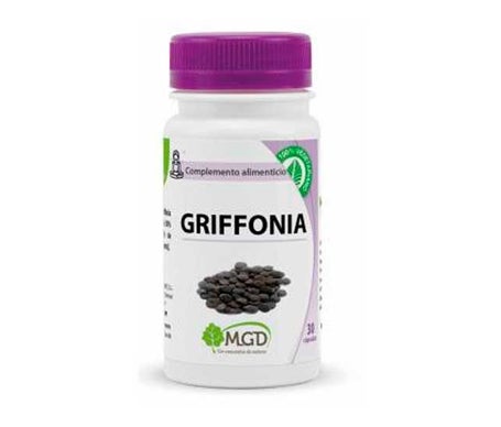 Mgd Griffonia 30caps