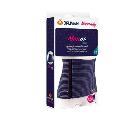 Orliman Maternity Banda Elástica Abdominal T3 1ud