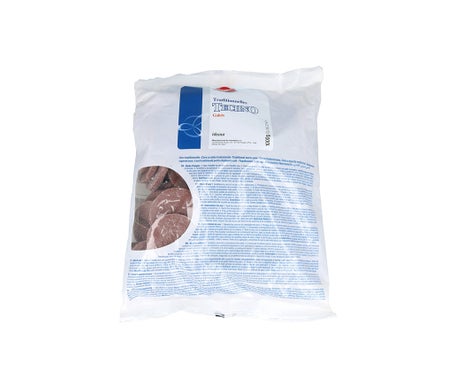 Idema Discos Cera Caliente Chocolate 1Kg