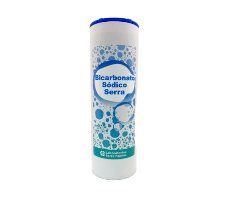 Serra Pamies Bicarbonato Sódico Serra 700gr | Natural Doctor