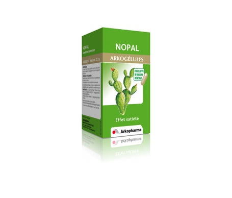 Arkopharma Arkoglules Nopal 45 glules