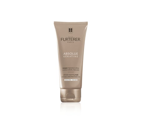 René Furterer Absolue Kératine Mascarilla Reparación Extrema Cabello Grueso 100ml