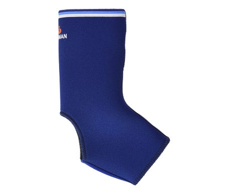 Orliman Tobillera Neopreno Abierta Velcro T5 31-34cm 4402 1ud