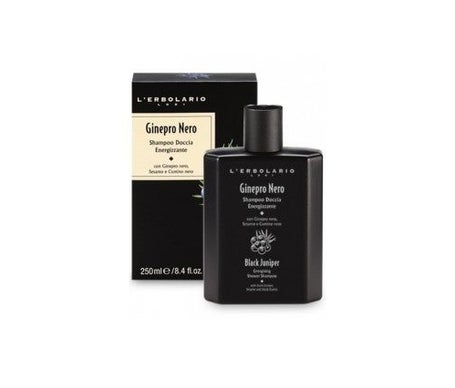 ENEBRO NEGRO SH SHOWER ENERGIZ