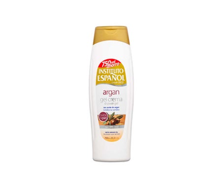 Instituto Español Argán Gel-Crema Gel de Baño 750ml