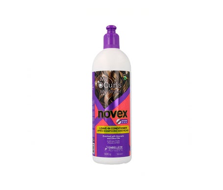 Novex My Curls Leave In Acondicionador Intenso 500ml