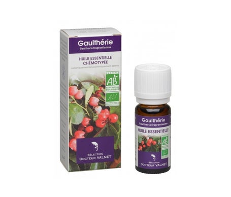 Docteur Valnet Gaultherie Aceite Esencial Bio 10ml | Natural Doctor