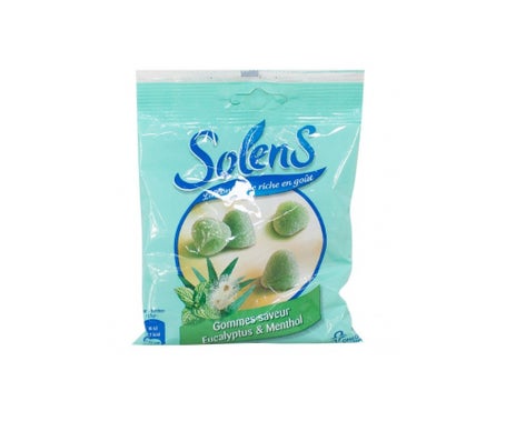 Bolsa de menta Solens Gom Eucalyptus