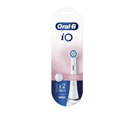 Oral-B Recambio Gentle Care 2uds