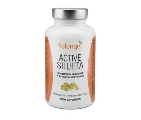 Active Silhouette 60 cápsulas
