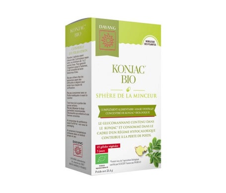 Dayang Konjac Bio gelule 45 | Natural Doctor