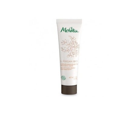 Melvita Crema De Manos Con Aceite De Argan Bio 75 Ml