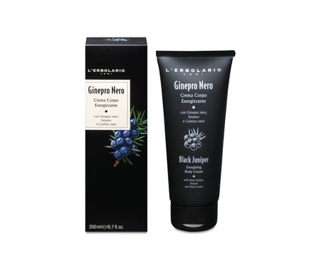 Crema de Enebro Negro Crp Energiz