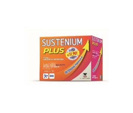 Promoción Sustenium Plus 22Bust