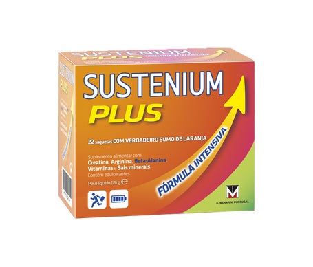 Promoción Sustenium Plus 22Bust