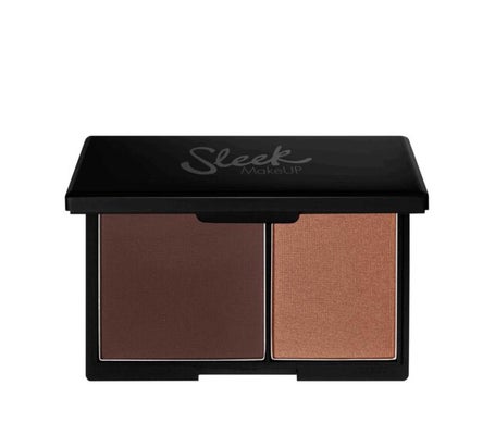 Sleek Face Contour Kit Dark 1ud