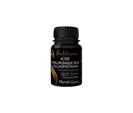 Phytalessence Absolutessence Ácido Hialurónico + Colágeno 60caps