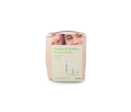 Babe Pack Neceser Purifica y Matifica