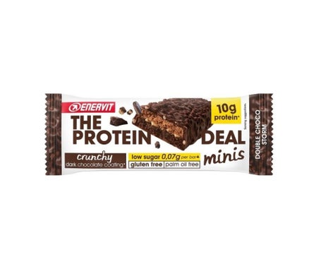 Enervit Protein Deal Bar Chocolate 33g