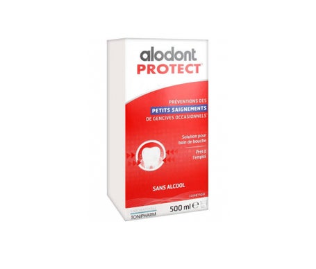 Alodont Protect B/Bouch 500ml