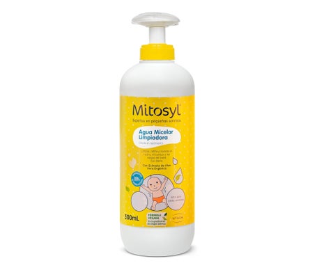 Mitosyl Agua Micelar Limpiadora 500ml