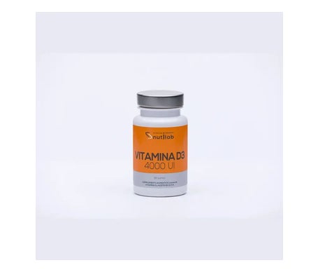 Nutilab Vitamina D3 250 mg 60 caps