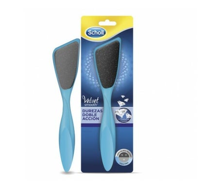 Scholl Velvet Smooth Durezas Doble Acción 1ud