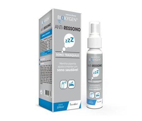 Biokygen Anti Ronquidos Spray 20ml